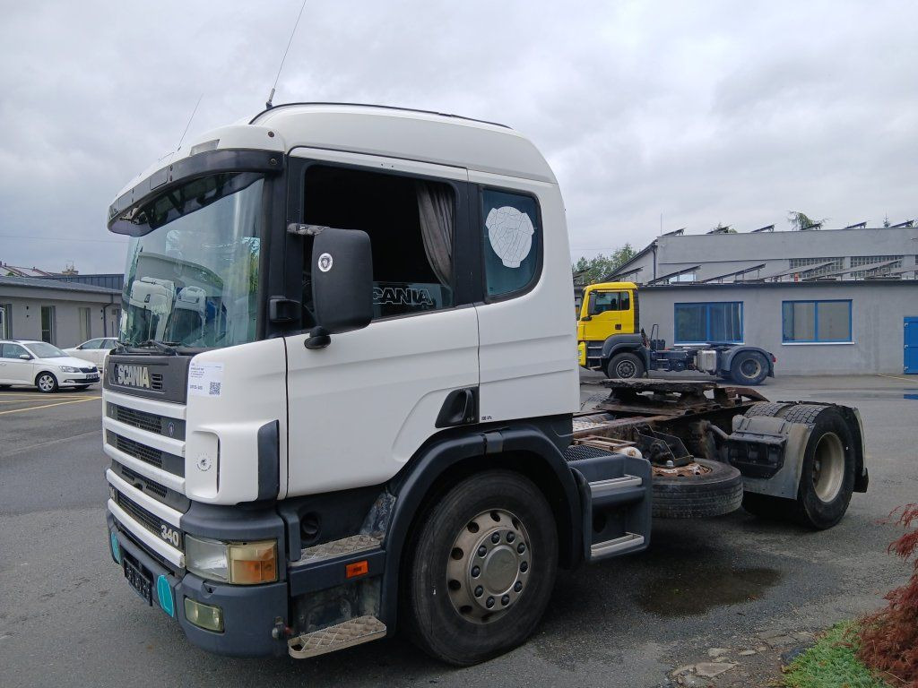 Scania P114 340 - Cap tractor: Foto 3 Scania P114 340 - Cap tractor: Foto 3