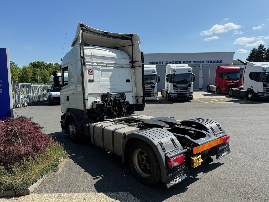 Scania R410 EURO 6 MEGA/lowdeck - Cap tractor: Foto 4 Scania R410 EURO 6 MEGA/lowdeck - Cap tractor: Foto 4