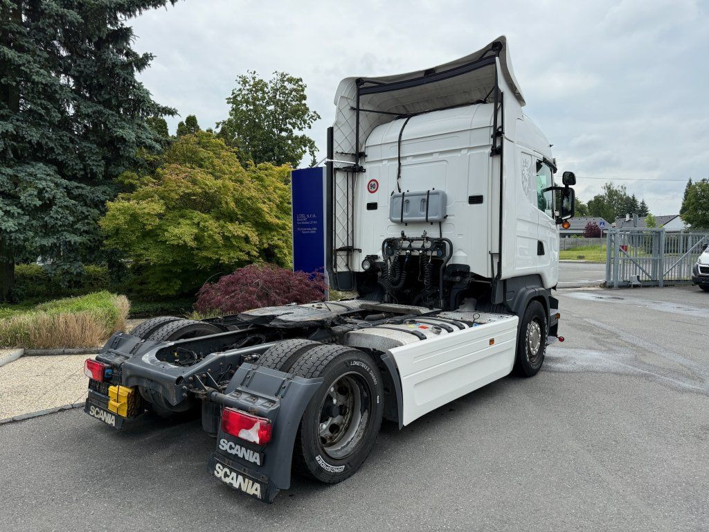 Scania R410 EURO 6 MEGA/lowdeck - Cap tractor: Foto 3 Scania R410 EURO 6 MEGA/lowdeck - Cap tractor: Foto 3