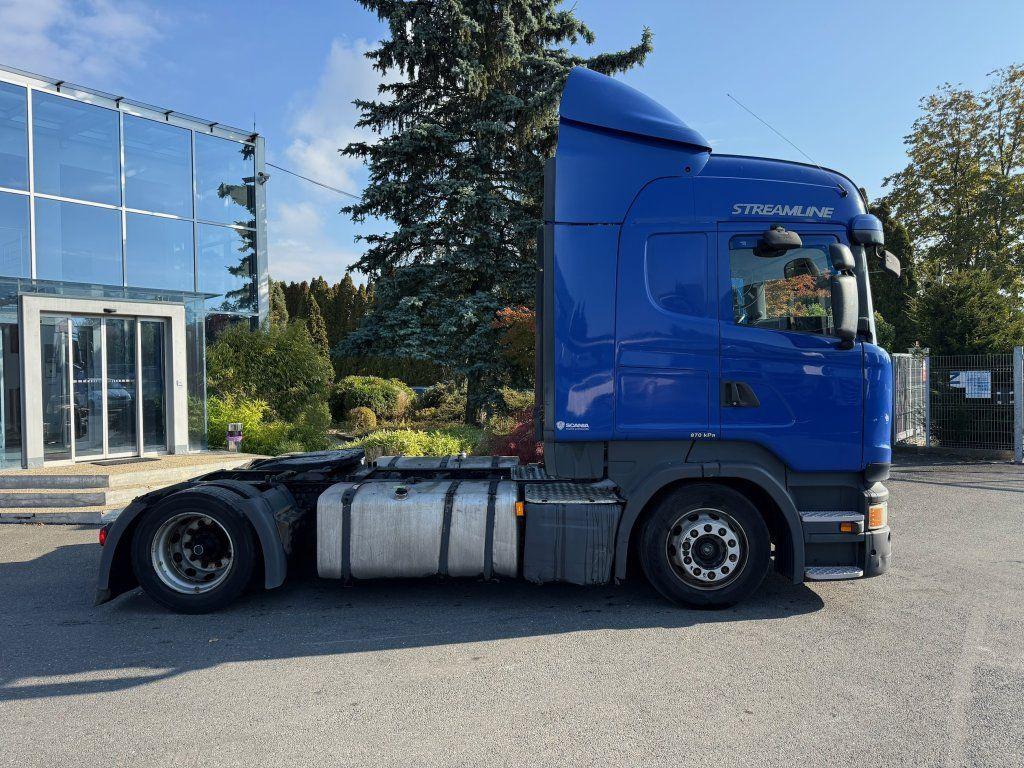Scania R450 Highline EURO 6 MEGA/lowdeck - Cap tractor: Foto 3 Scania R450 Highline EURO 6 MEGA/lowdeck - Cap tractor: Foto 3