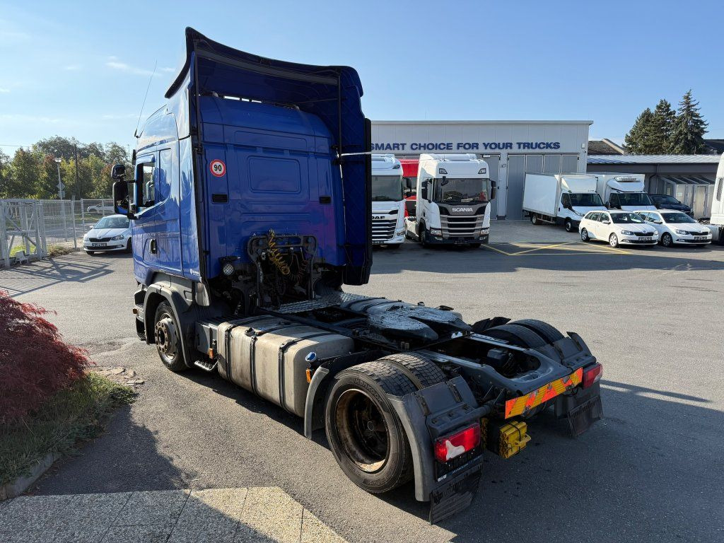 Scania R450 Highline EURO 6 MEGA/lowdeck - Cap tractor: Foto 5 Scania R450 Highline EURO 6 MEGA/lowdeck - Cap tractor: Foto 5