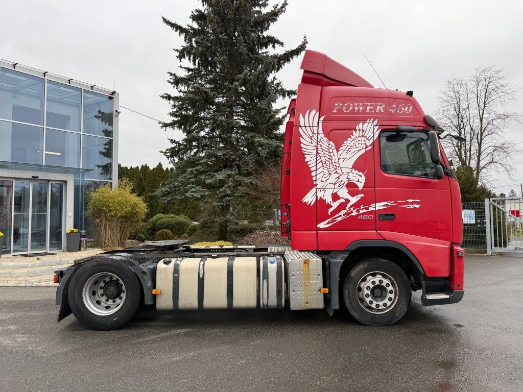 Volvo FH13 460 Globetrotter Euro 5 - Cap tractor: Foto 4 Volvo FH13 460 Globetrotter Euro 5 - Cap tractor: Foto 4