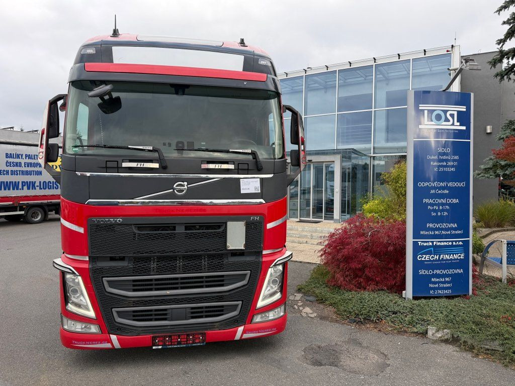 Volvo FH500 EURO 6 MEGA/lowdeck NEW TACHO - Cap tractor: Foto 2 Volvo FH500 EURO 6 MEGA/lowdeck NEW TACHO - Cap tractor: Foto 2