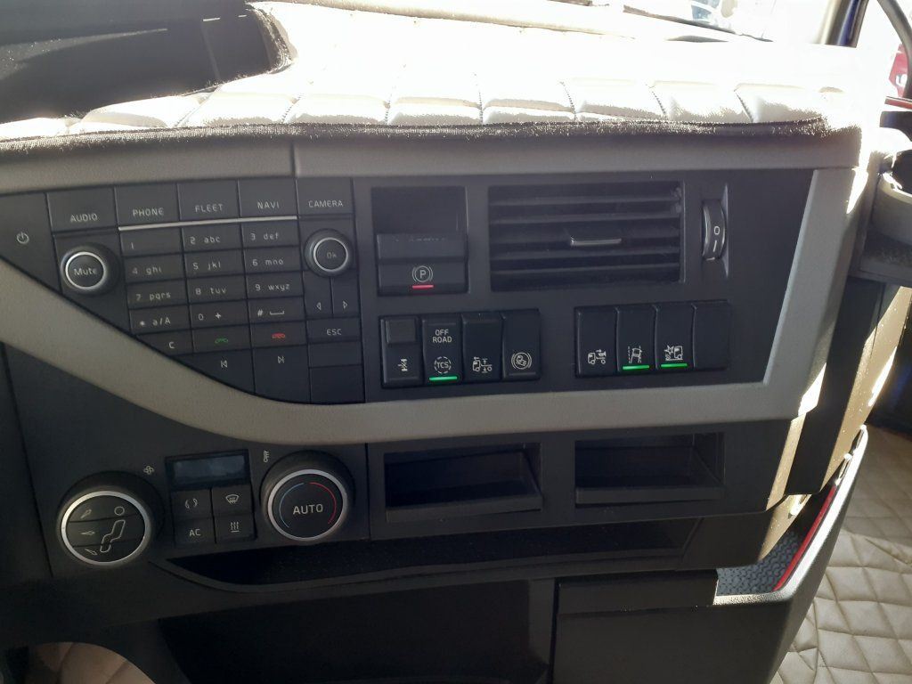 Cap tractor Volvo FH500 XL EURO 6 MEGA/lowdeck: Foto 14