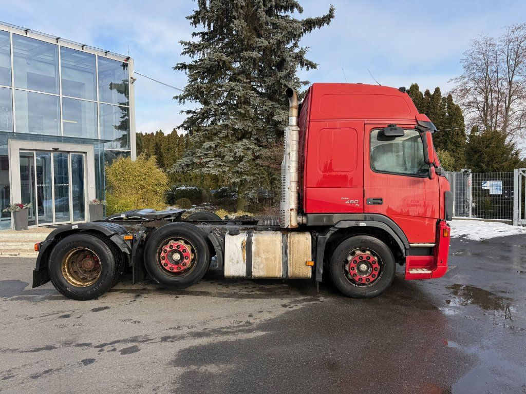 Volvo FM12.460 6x2 EURO 3 - Cap tractor: Foto 3 Volvo FM12.460 6x2 EURO 3 - Cap tractor: Foto 3