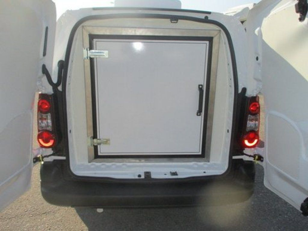 Citroën Berlingo freezer - Autoutilitară frigorifica: Foto 4 Citroën Berlingo freezer - Autoutilitară frigorifica: Foto 4