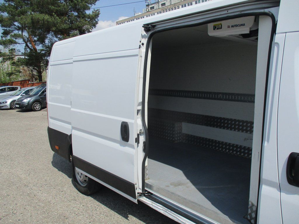 Citroën Jumper 2,2 HDi , L4H2 - Autoutilitară frigorifica: Foto 5 Citroën Jumper 2,2 HDi , L4H2 - Autoutilitară frigorifica: Foto 5