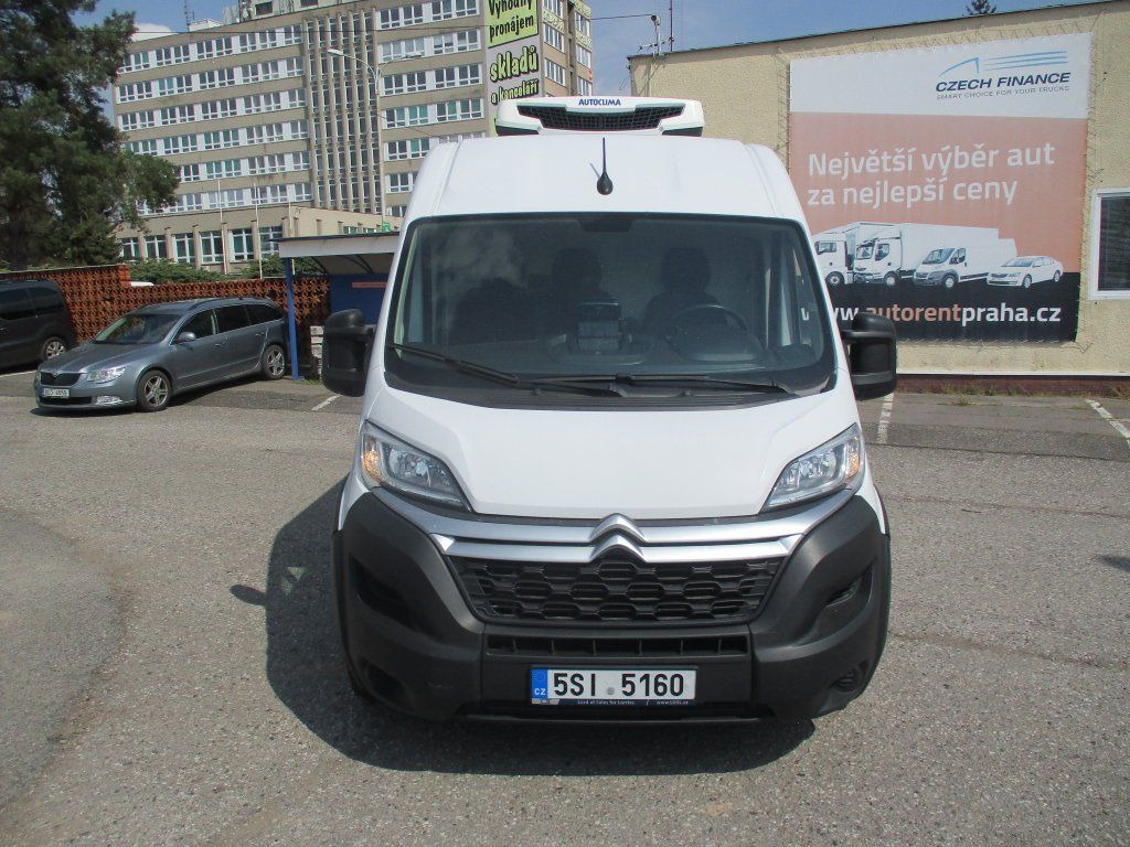 Citroën Jumper 2,2 HDi , L4H2 - Autoutilitară frigorifica: Foto 2 Citroën Jumper 2,2 HDi , L4H2 - Autoutilitară frigorifica: Foto 2