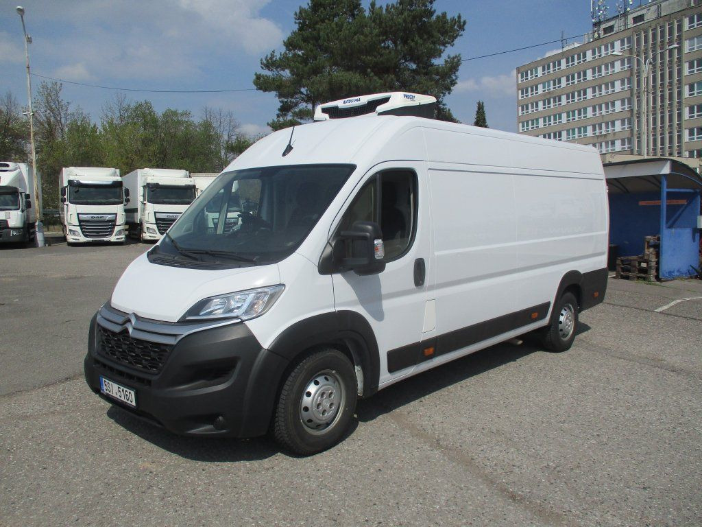 Citroën Jumper 2,2 HDi , L4H2 - Autoutilitară frigorifica: Foto 1 Citroën Jumper 2,2 HDi , L4H2 - Autoutilitară frigorifica: Foto 1