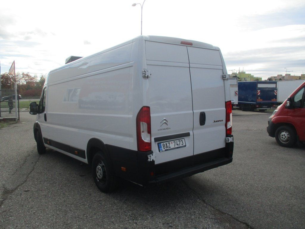 Citroën Jumper 2,2 HDi , L4H2 - Autoutilitară frigorifica: Foto 3 Citroën Jumper 2,2 HDi , L4H2 - Autoutilitară frigorifica: Foto 3
