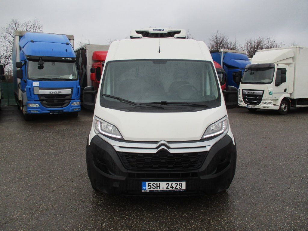 Citroën Jumper 2,2 HDi , L4H2 - Autoutilitară frigorifica: Foto 2 Citroën Jumper 2,2 HDi , L4H2 - Autoutilitară frigorifica: Foto 2