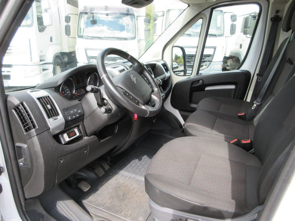 Citroën Jumper 2,2 HDi - Autoutilitară frigorifica: Foto 3 Citroën Jumper 2,2 HDi - Autoutilitară frigorifica: Foto 3