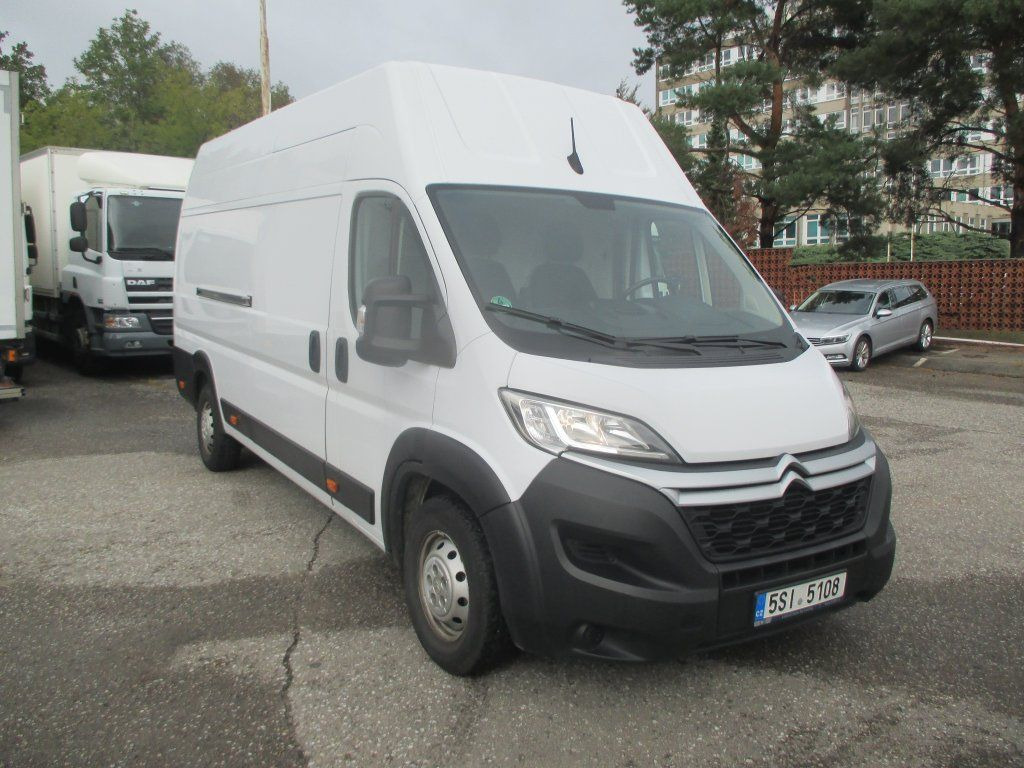Citroën Jumper 2,2 , L4H3 - Autoutilitară compactă: Foto 3 Citroën Jumper 2,2 , L4H3 - Autoutilitară compactă: Foto 3