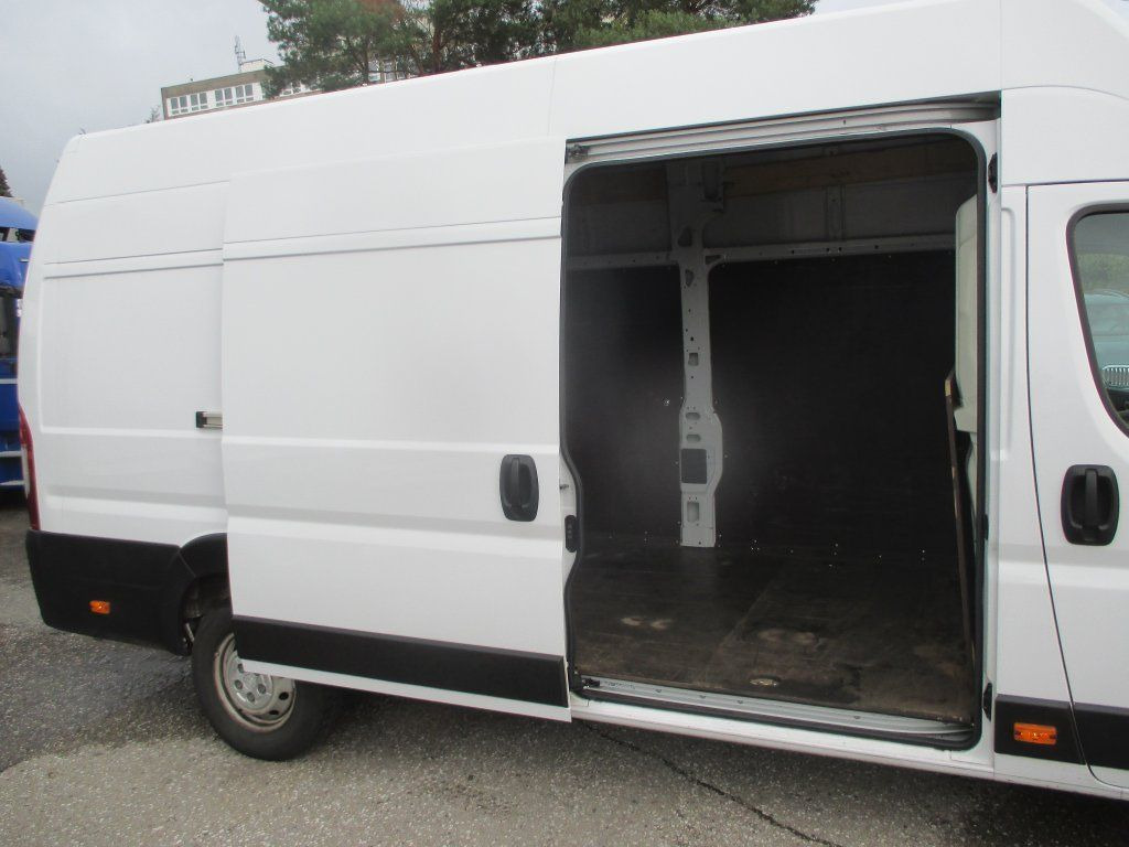 Citroën Jumper 2,2 , L4H3 - Dubă: Foto 5 Citroën Jumper 2,2 , L4H3 - Dubă: Foto 5