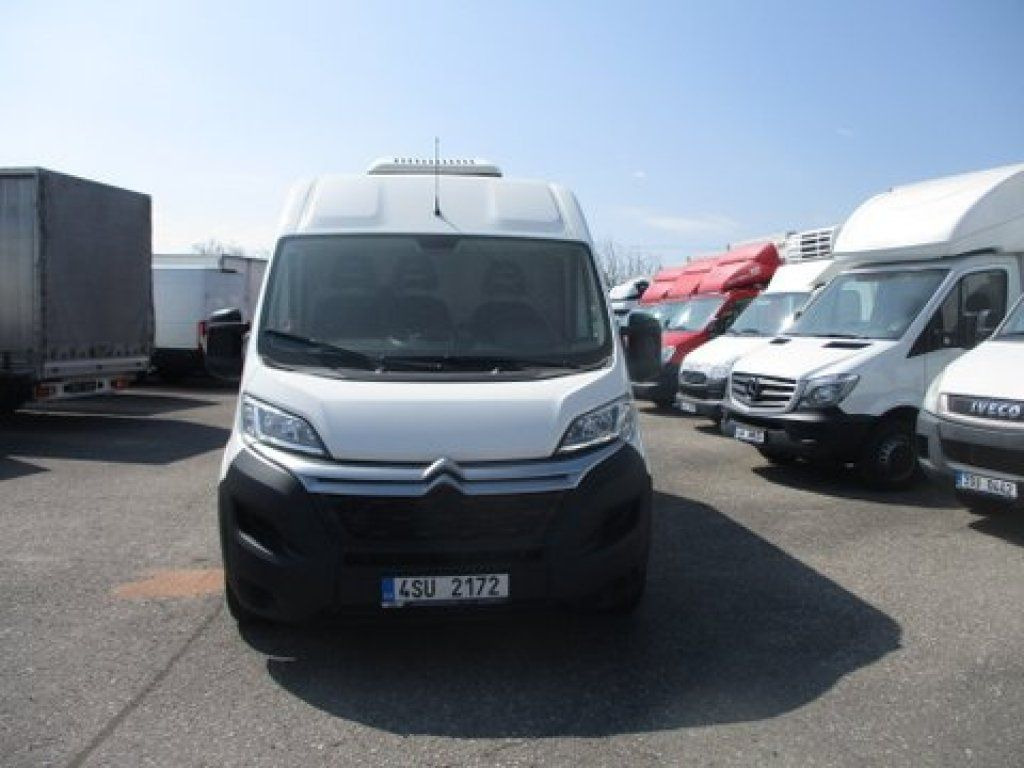 Citroën Jumper L2H2 - Autoutilitară frigorifica: Foto 2 Citroën Jumper L2H2 - Autoutilitară frigorifica: Foto 2