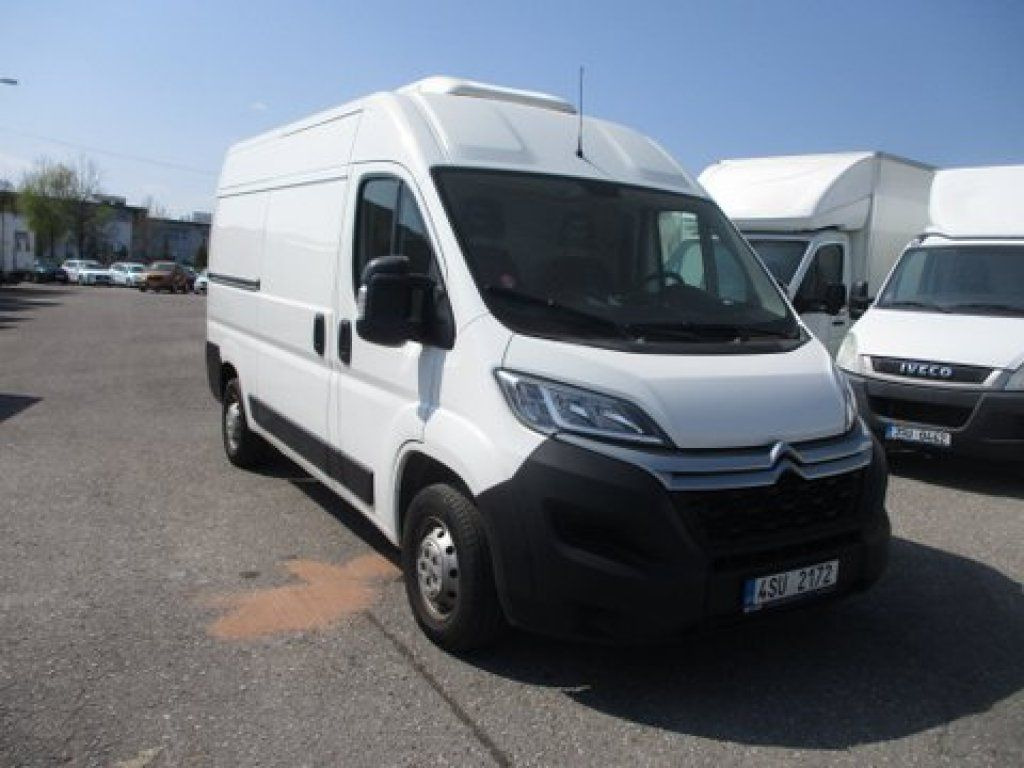 Citroën Jumper L2H2 - Autoutilitară frigorifica: Foto 3 Citroën Jumper L2H2 - Autoutilitară frigorifica: Foto 3