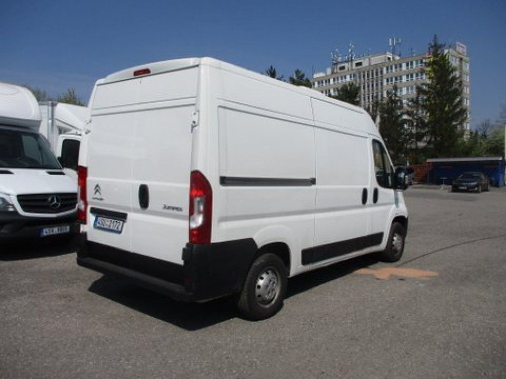 Citroën Jumper L2H2 - Autoutilitară frigorifica: Foto 5 Citroën Jumper L2H2 - Autoutilitară frigorifica: Foto 5