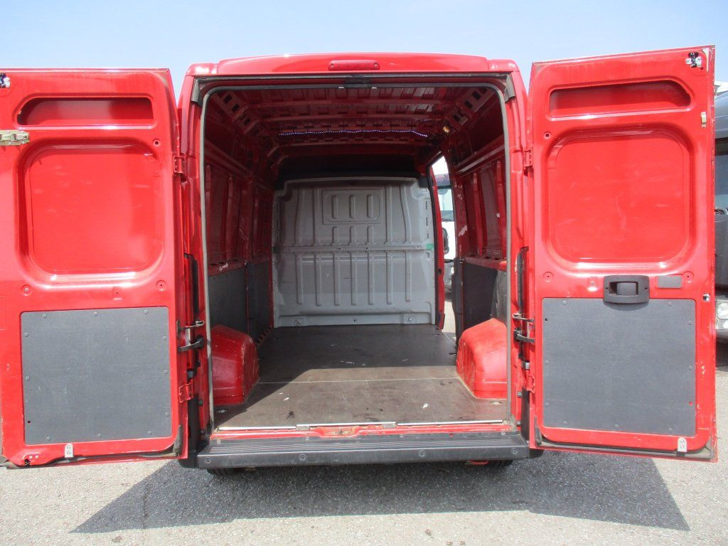 Citroën Jumper L3H2 - Dubă: Foto 4 Citroën Jumper L3H2 - Dubă: Foto 4