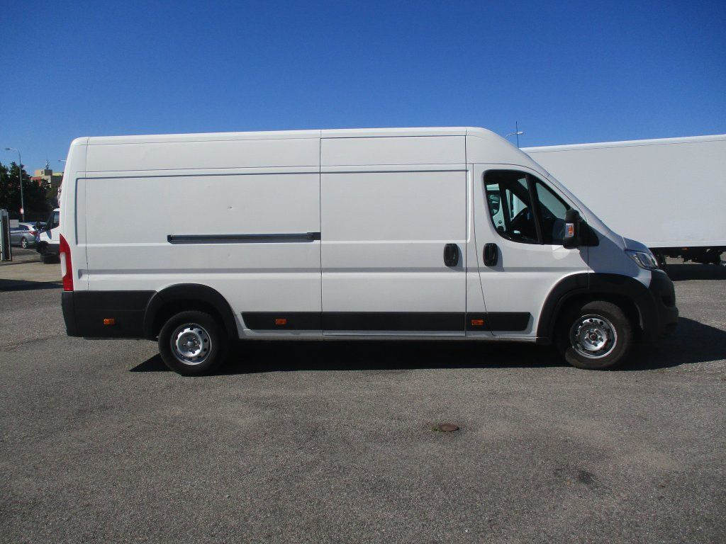 Citroën Jumper L4H2 - Dubă: Foto 2 Citroën Jumper L4H2 - Dubă: Foto 2