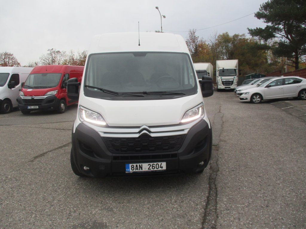Citroën Jumper L4H2 - Dubă: Foto 3 Citroën Jumper L4H2 - Dubă: Foto 3