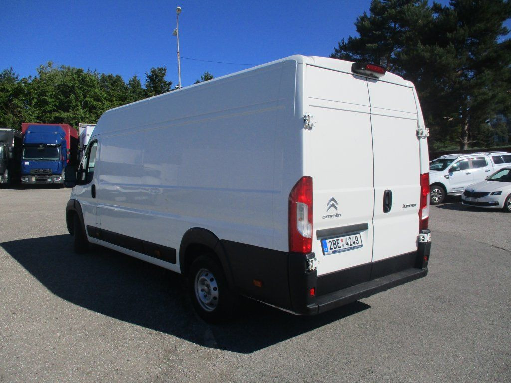 Citroën Jumper L4H2 - Dubă: Foto 4 Citroën Jumper L4H2 - Dubă: Foto 4