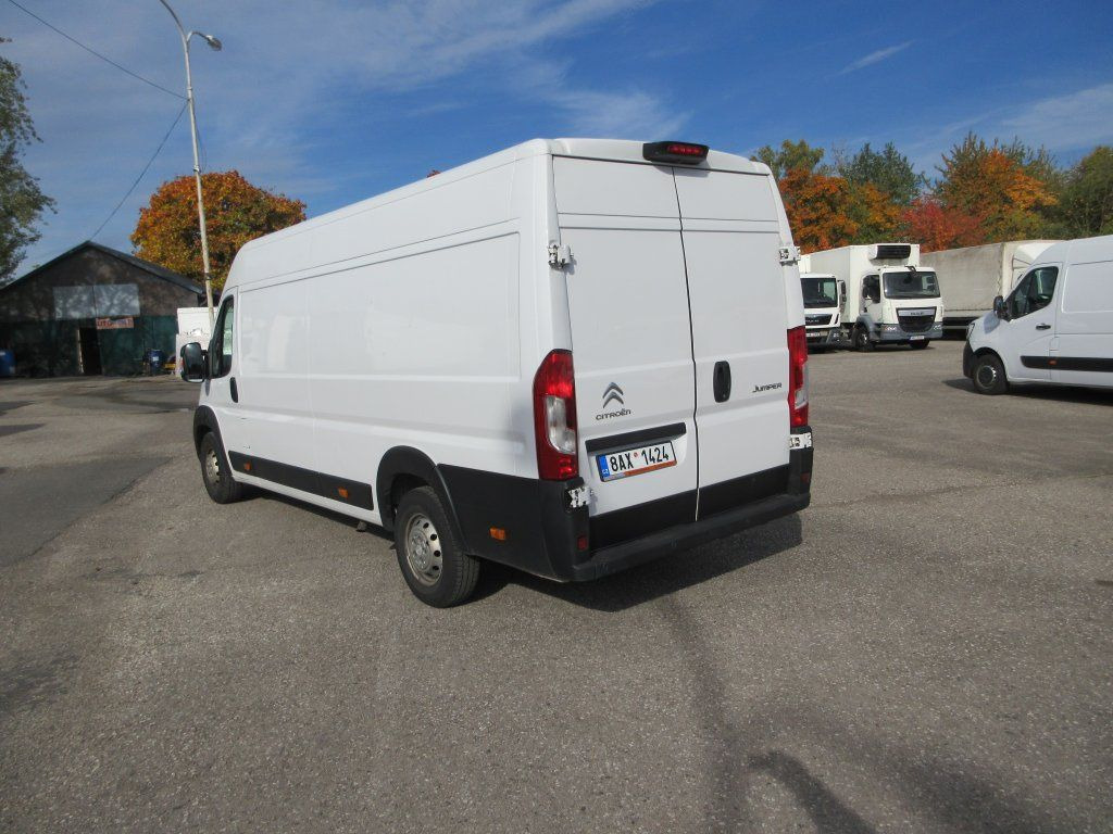Citroën Jumper L4H2 - Dubă: Foto 4 Citroën Jumper L4H2 - Dubă: Foto 4