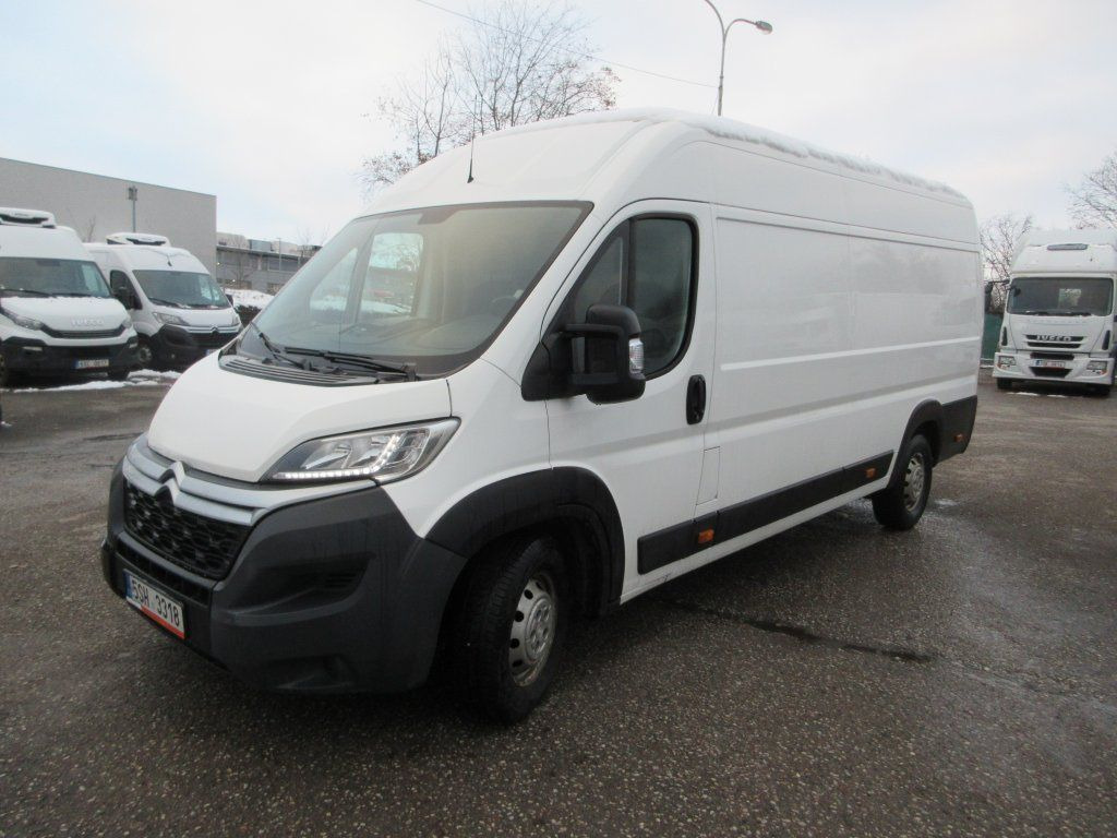 Citroën Jumper L4H2 - Autoutilitară compactă: Foto 1 Citroën Jumper L4H2 - Autoutilitară compactă: Foto 1