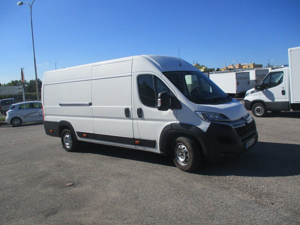 Citroën Jumper L4H2 - Dubă: Foto 1 Citroën Jumper L4H2 - Dubă: Foto 1