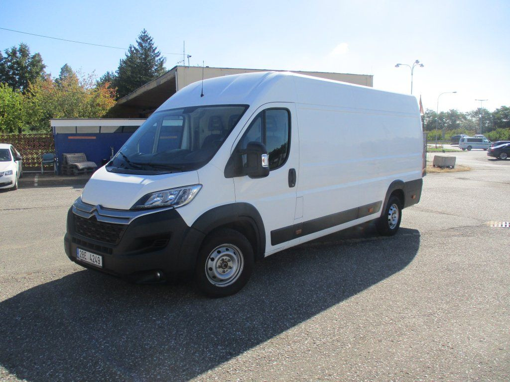 Citroën Jumper L4H2 - Dubă: Foto 3 Citroën Jumper L4H2 - Dubă: Foto 3