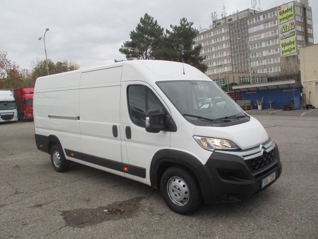 Citroën Jumper L4H2 - Dubă: Foto 4 Citroën Jumper L4H2 - Dubă: Foto 4