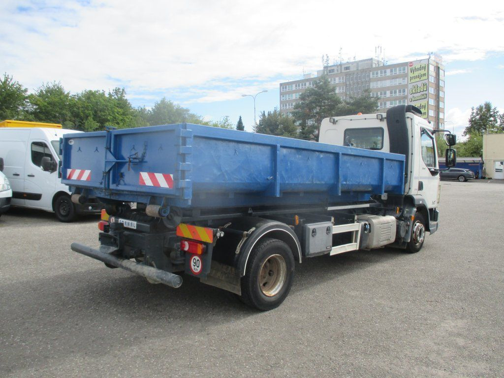 DAF LF 12.250 - Camion cu cârlig: Foto 4 DAF LF 12.250 - Camion cu cârlig: Foto 4