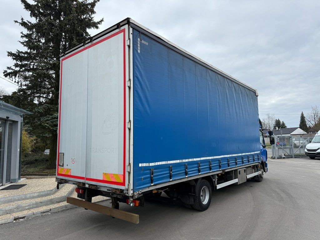 DAF LF220 EURO 6 - Camion cu prelată: Foto 4 DAF LF220 EURO 6 - Camion cu prelată: Foto 4