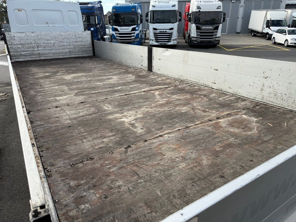 Camion platformă DAF LF45.220 EURO 5: Foto 18