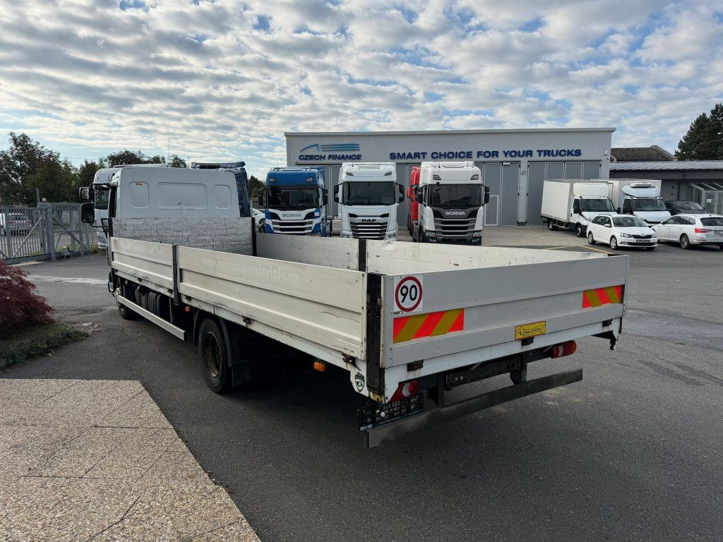 Camion platformă DAF LF45.220 EURO 5: Foto 7