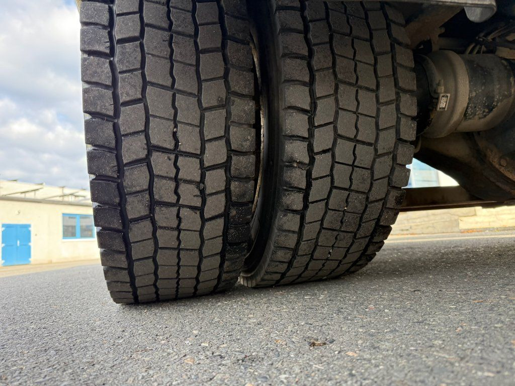 Camion platformă DAF LF45.220 EURO 5: Foto 9