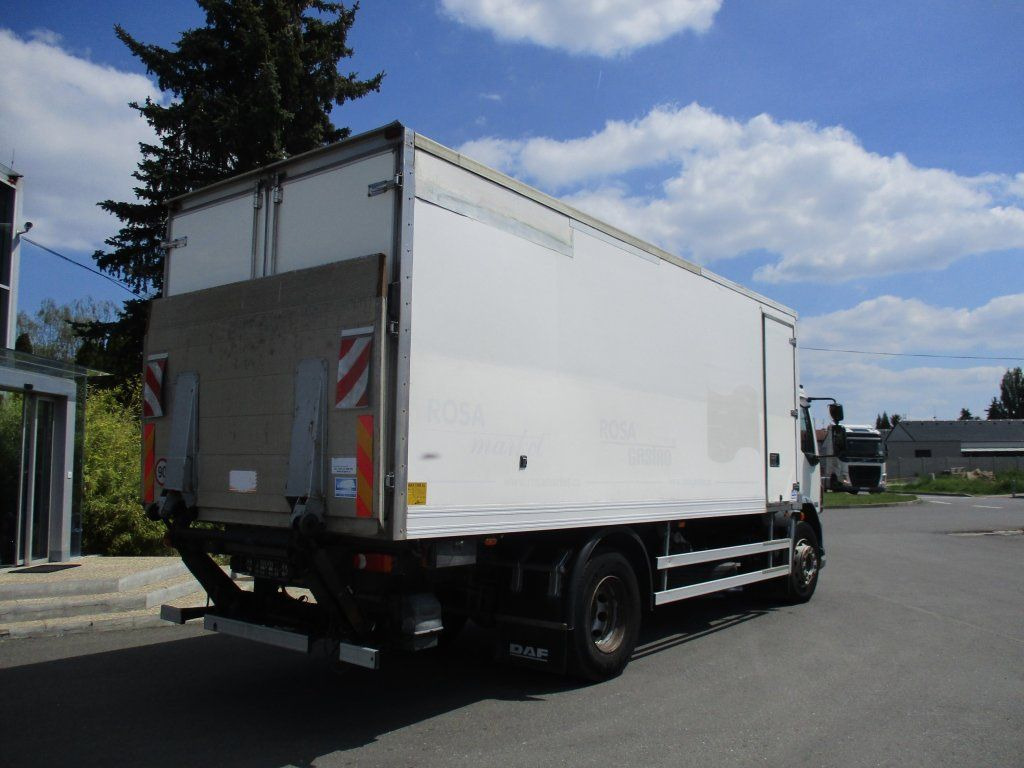 DAF LF55.220 EURO 4 Carrier - Camion frigider: Foto 4 DAF LF55.220 EURO 4 Carrier - Camion frigider: Foto 4