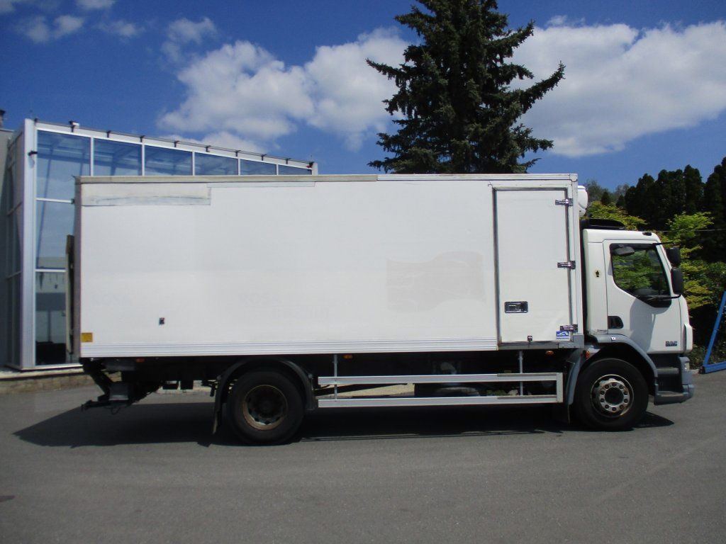 DAF LF55.220 EURO 4 Carrier - Camion frigider: Foto 3 DAF LF55.220 EURO 4 Carrier - Camion frigider: Foto 3