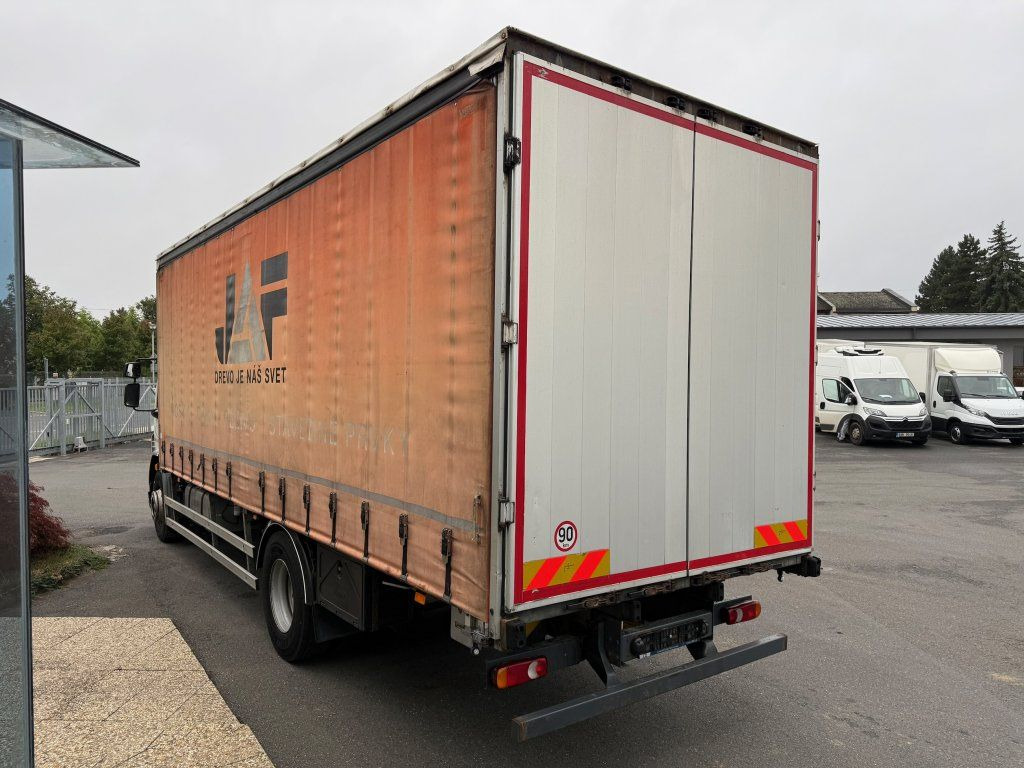 DAF LF55.250 EURO 4 - Camion cu prelată: Foto 5 DAF LF55.250 EURO 4 - Camion cu prelată: Foto 5