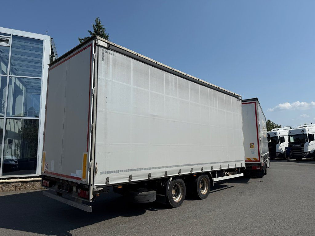 DAF XF440 EURO 6 6x2 + Agrikom - Camion cu prelată: Foto 4 DAF XF440 EURO 6 6x2 + Agrikom - Camion cu prelată: Foto 4