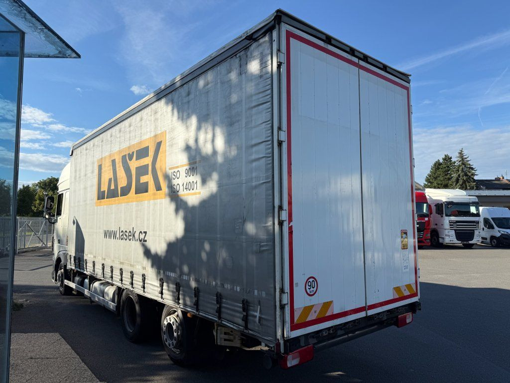 DAF XF440 EURO 6 6x2 - Camion cu prelată: Foto 5 DAF XF440 EURO 6 6x2 - Camion cu prelată: Foto 5