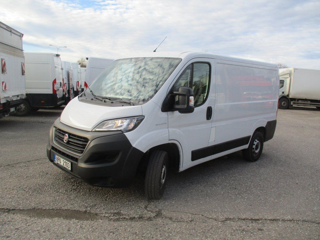 Fiat Ducato L1H1 - Dubă: Foto 1 Fiat Ducato L1H1 - Dubă: Foto 1