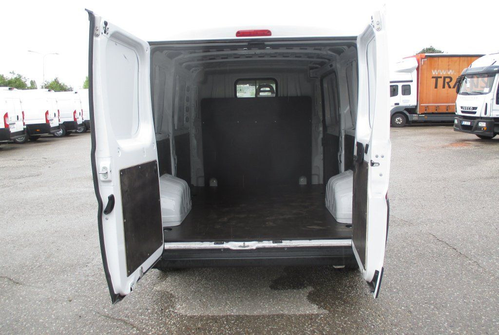 Fiat Ducato L1H1 - Dubă: Foto 4 Fiat Ducato L1H1 - Dubă: Foto 4