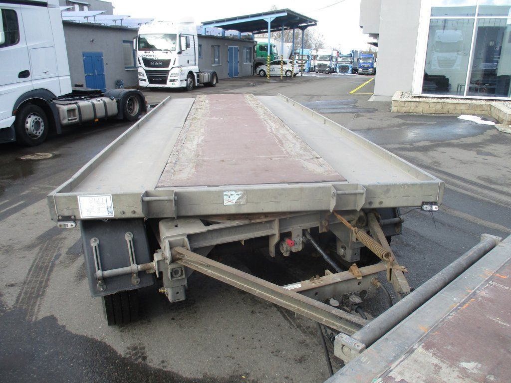 GTS - Remorcă şasiu: Foto 5 GTS - Remorcă şasiu: Foto 5