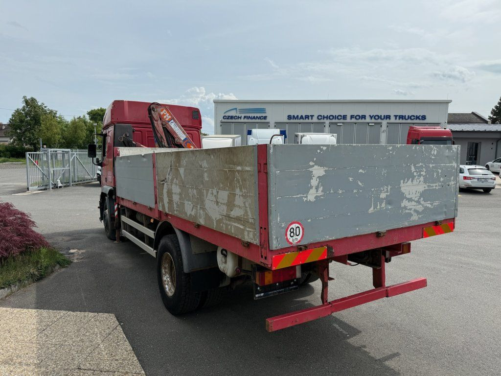 Iveco 190E35 EURO 1 Kran PM10 - Camion cu macara: Foto 5 Iveco 190E35 EURO 1 Kran PM10 - Camion cu macara: Foto 5