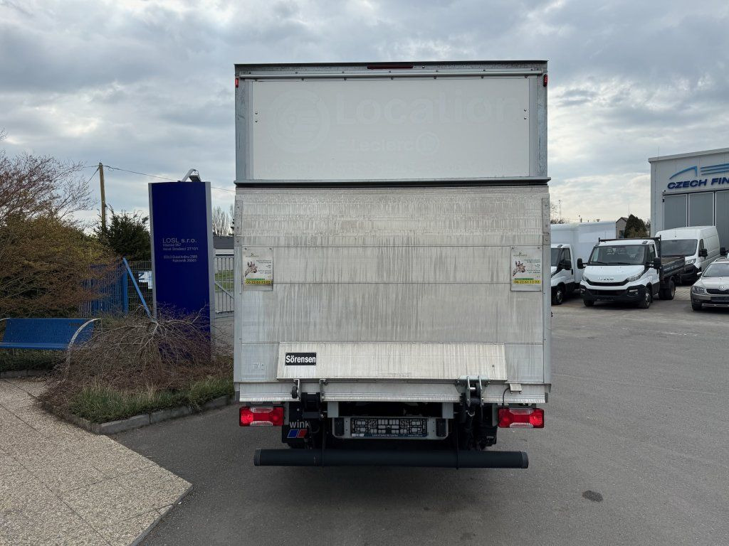 Iveco 35C16 Daily 3,0l - Autoutilitară box: Foto 5 Iveco 35C16 Daily 3,0l - Autoutilitară box: Foto 5