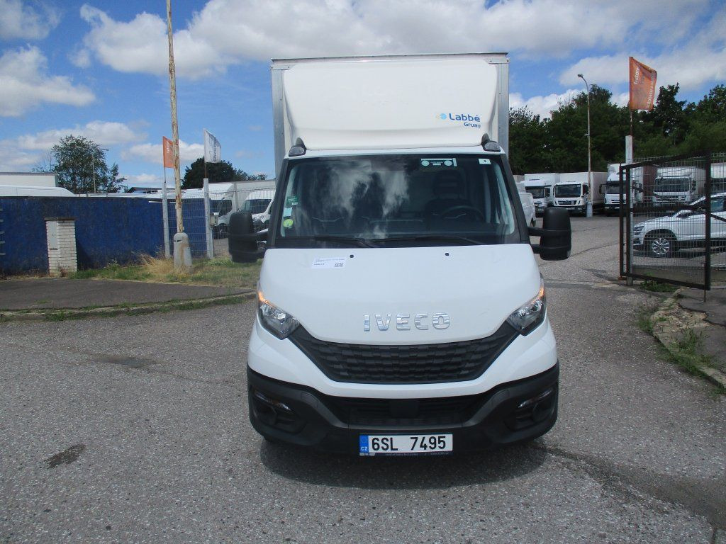 Iveco 35C16 Daily 3,0l - Autoutilitară box: Foto 2 Iveco 35C16 Daily 3,0l - Autoutilitară box: Foto 2