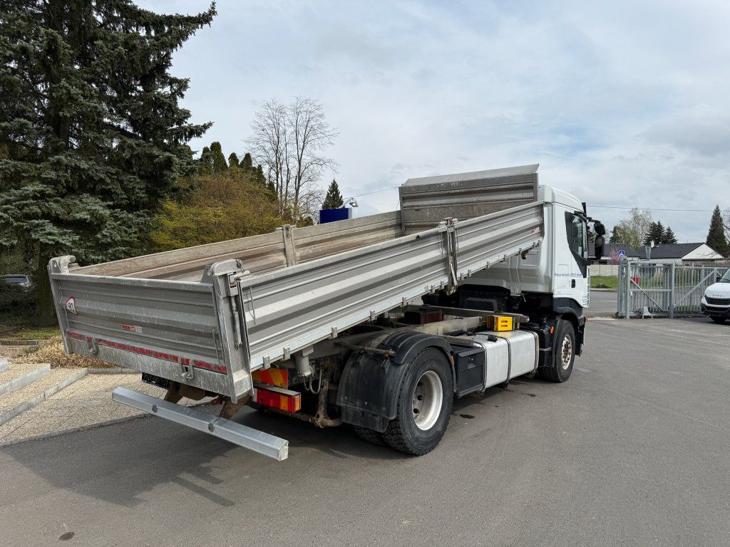 Iveco AS190E45 Stralis S3 EEV - Camion basculantă: Foto 2 Iveco AS190E45 Stralis S3 EEV - Camion basculantă: Foto 2