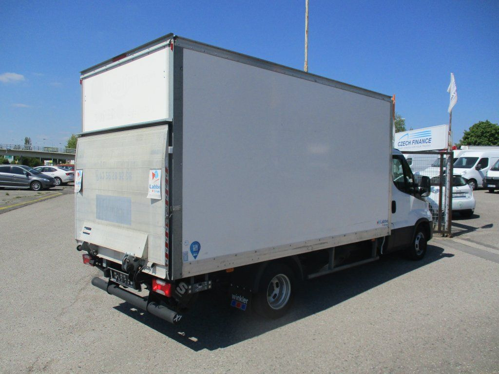 Iveco Daily 35C16 3.0 - Autoutilitară box: Foto 5 Iveco Daily 35C16 3.0 - Autoutilitară box: Foto 5
