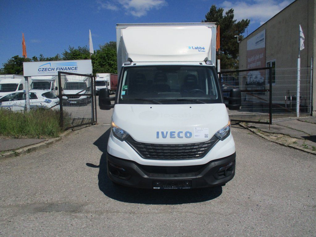 Iveco Daily 35C16 3.0 - Autoutilitară box: Foto 2 Iveco Daily 35C16 3.0 - Autoutilitară box: Foto 2