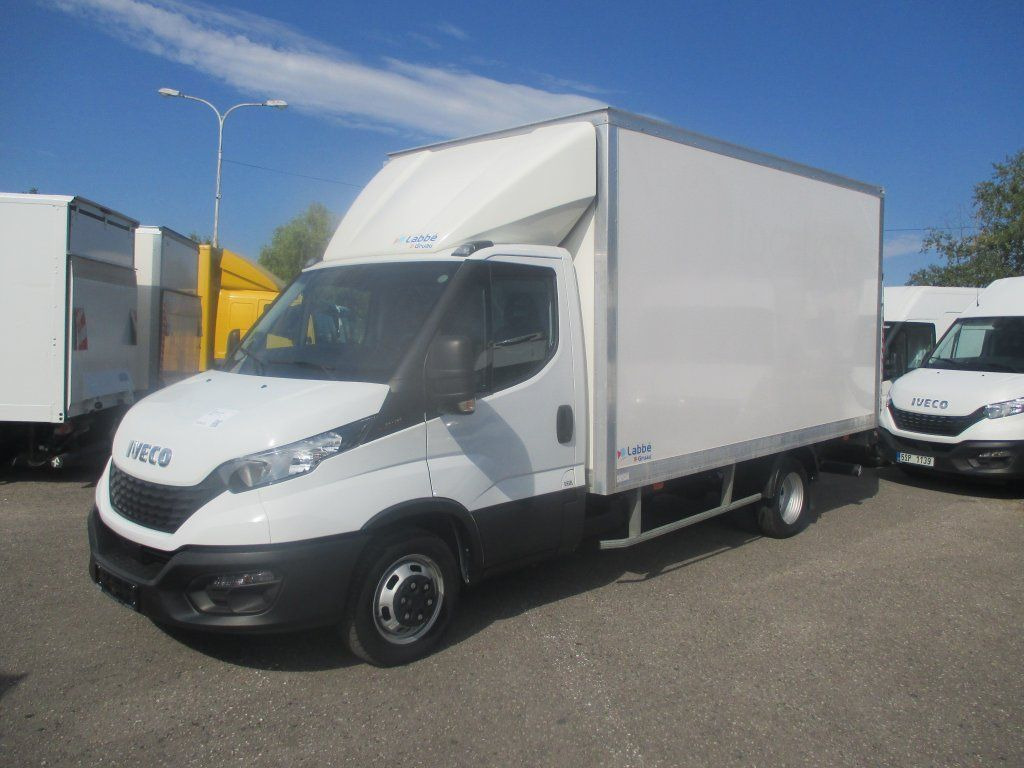 Iveco Daily 35C16 - Autoutilitară box: Foto 1 Iveco Daily 35C16 - Autoutilitară box: Foto 1